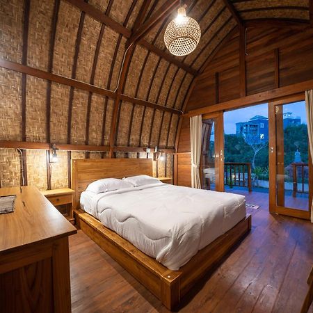 Lumbung Sari Hotel Uluwatu Exterior foto