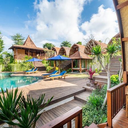 Lumbung Sari Hotel Uluwatu Exterior foto