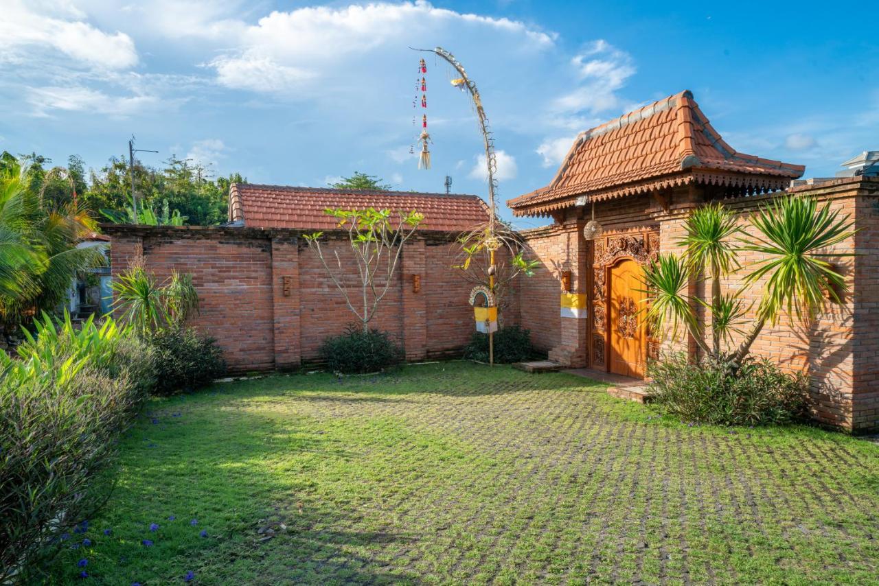 Lumbung Sari Hotel Uluwatu Exterior foto
