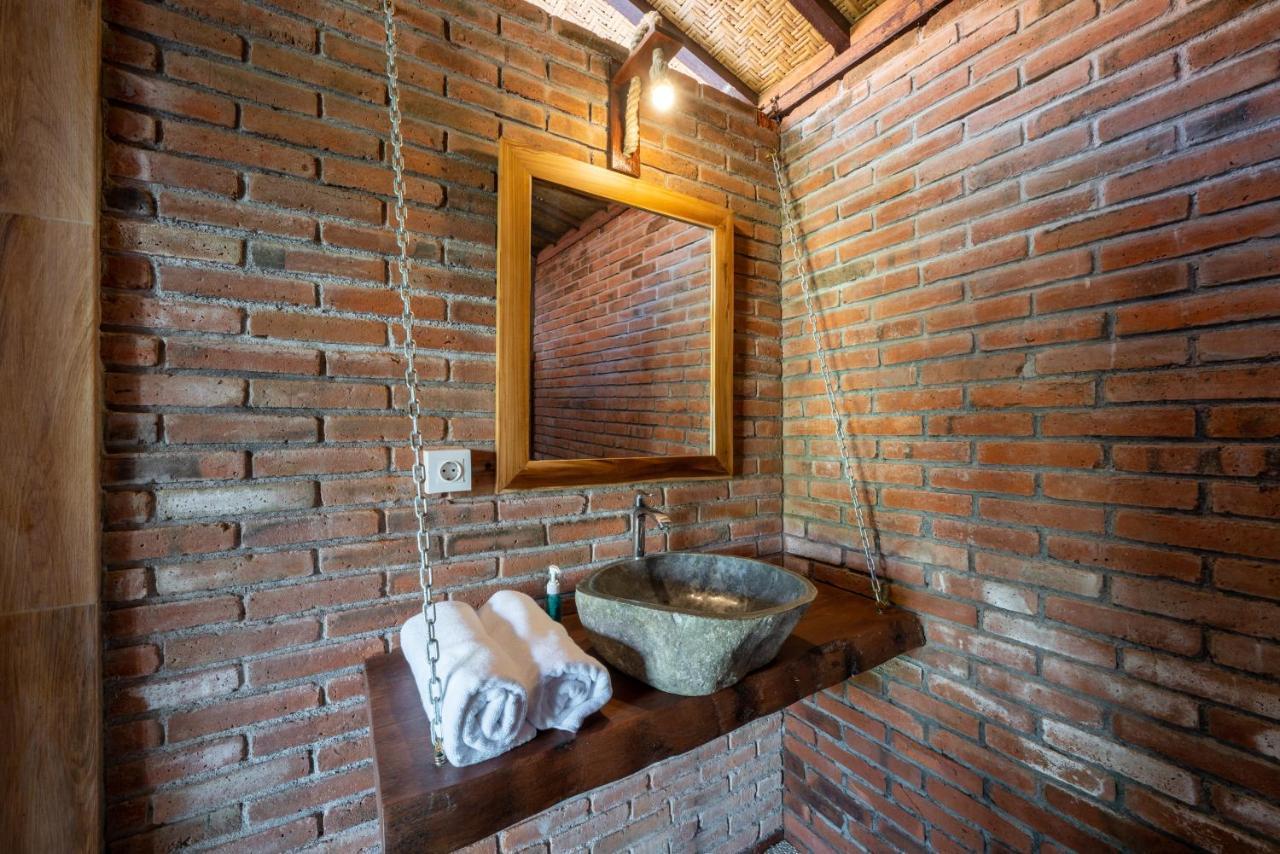 Lumbung Sari Hotel Uluwatu Exterior foto