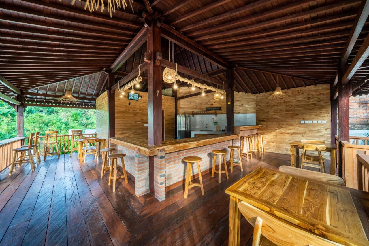 Lumbung Sari Hotel Uluwatu Exterior foto
