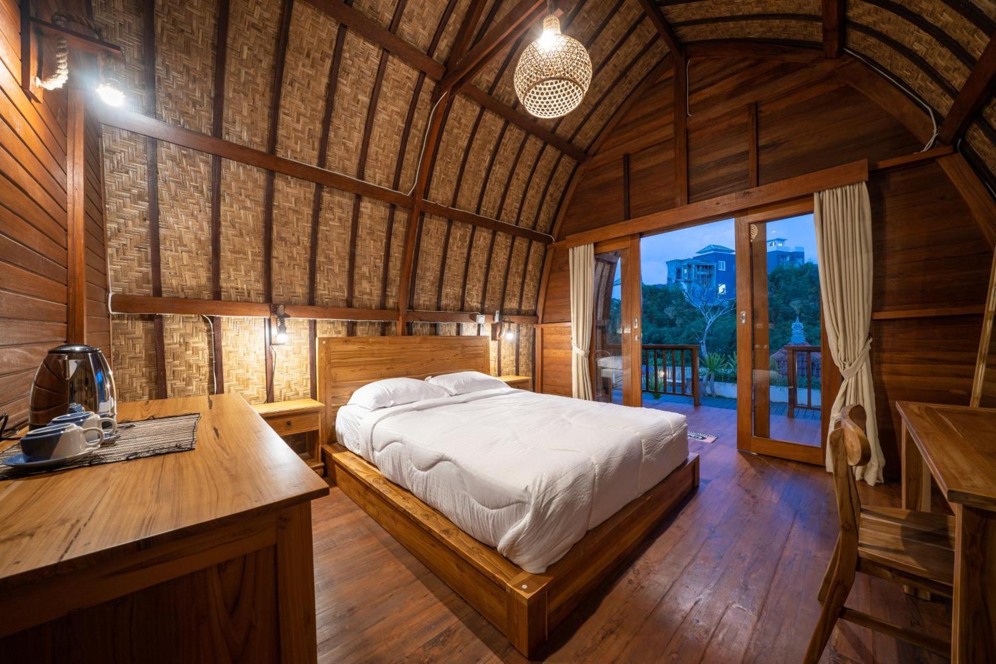 Lumbung Sari Hotel Uluwatu Exterior foto