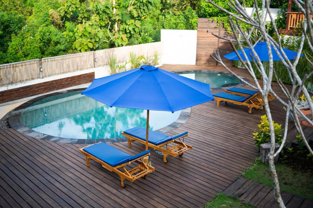 Lumbung Sari Hotel Uluwatu Exterior foto