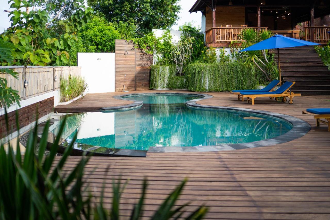 Lumbung Sari Hotel Uluwatu Exterior foto